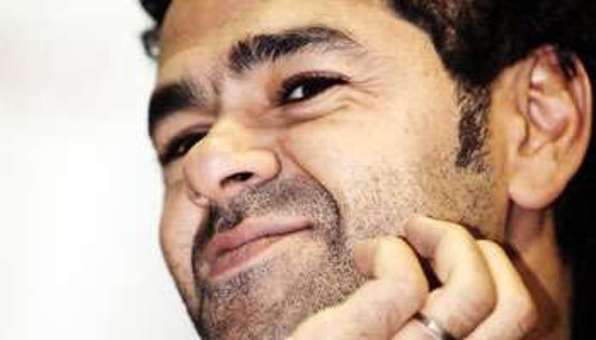 Jamel Debbouze © Baziz Chibane/Sipa