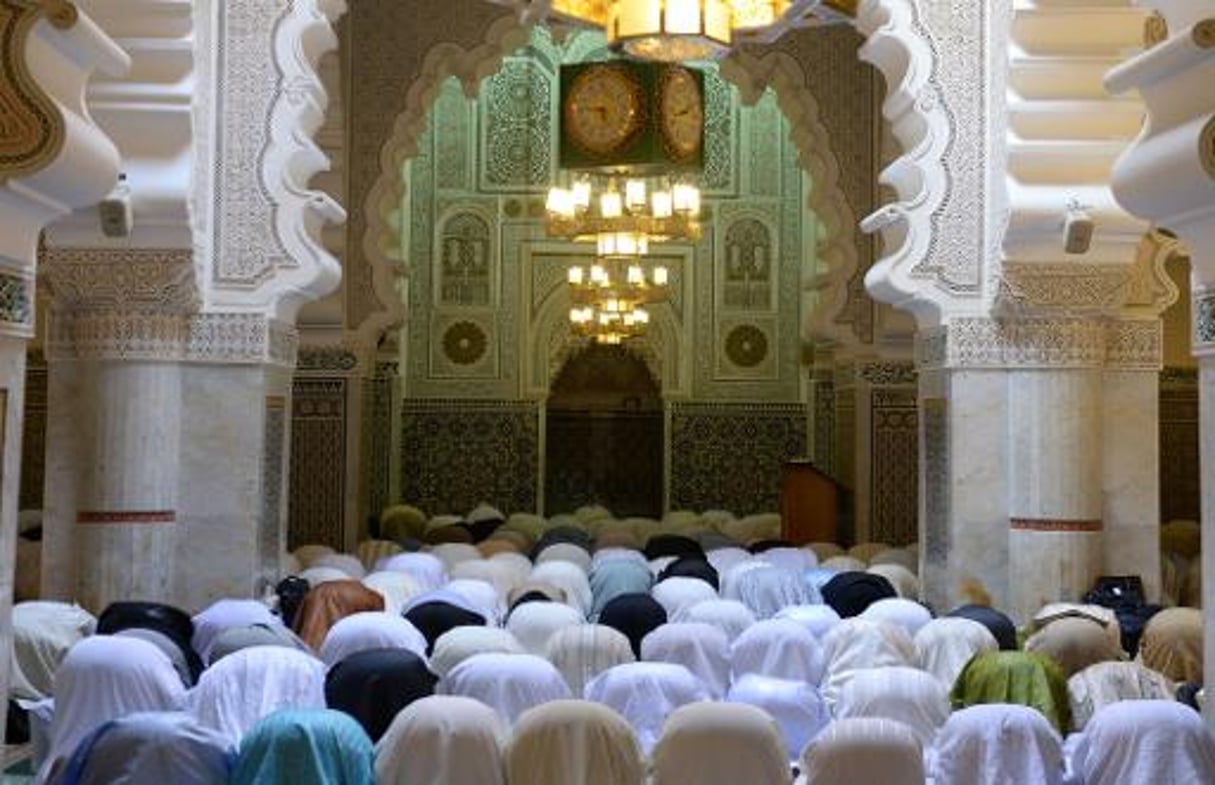 Maroc: un millier de soufis réunis autour d’un « islam tolérant » © AFP
