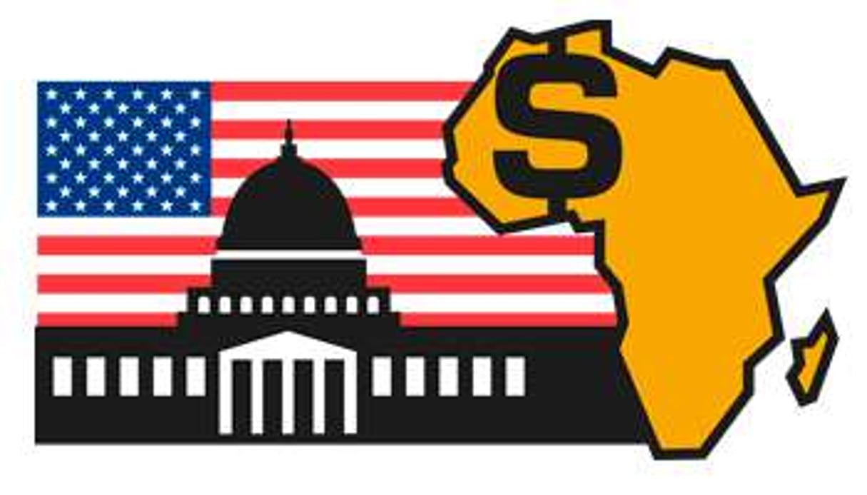 Le lobbying est une activité lucrative mais encadrée aux États-Unis. © Montage J.A.