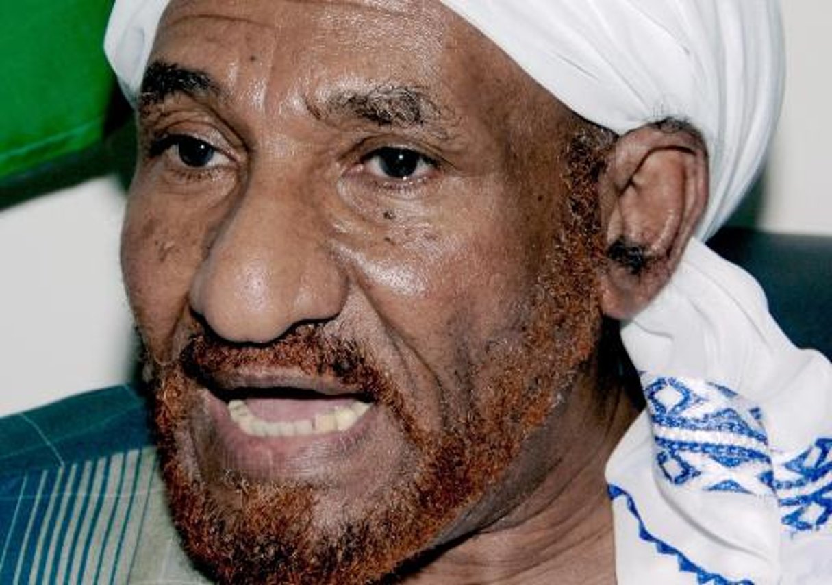 Soudan: un opposant arrêté après des accusations contre des paramilitaires © AFP