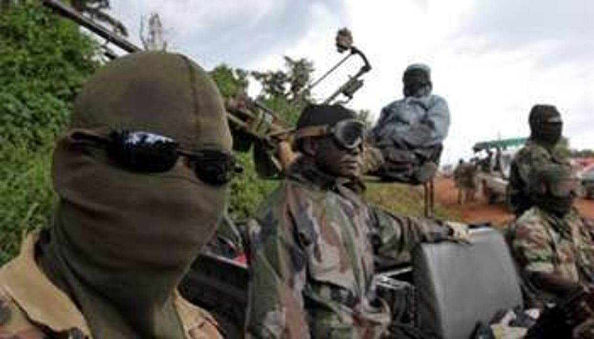 L’ouest ivoirien reste une poudrière depuis la crise postélectorale de 2010-2011. © AFP