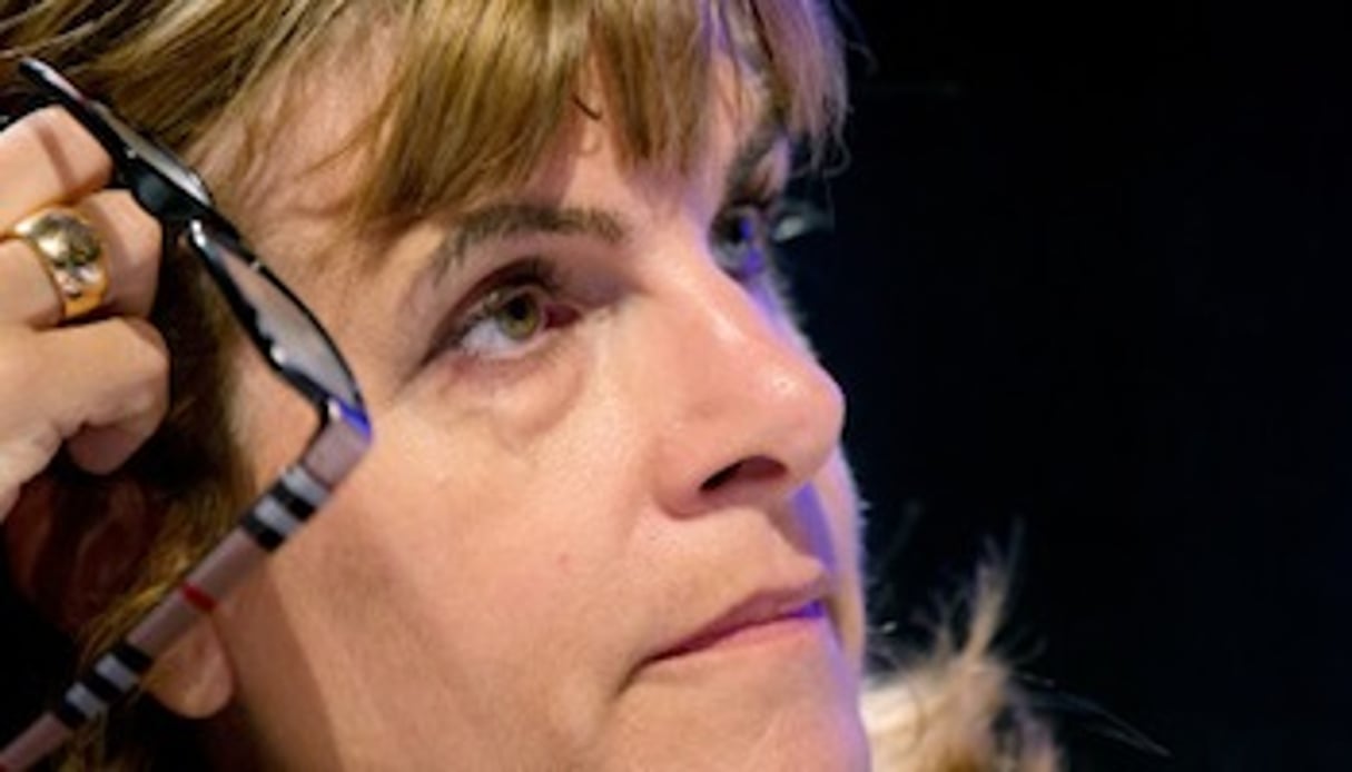 Anne Lauvergeon a dirigé Areva entre 2001 et 2011. © AFP