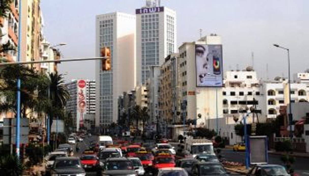 Le contrat décroché par Sita Blanca couvre neuf communes de Casablanca. © WikiCommons