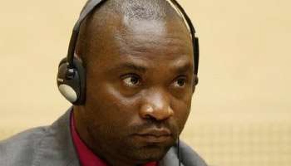 Germain Katanga n’avait pas été reconnu coupable de viols. © AFP