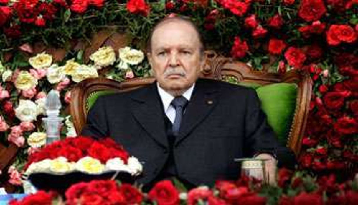 La feu vert a été donné par le président Abdelaziz Bouteflika le 21 mai 2014, en Conseil des ministres. © Reuters