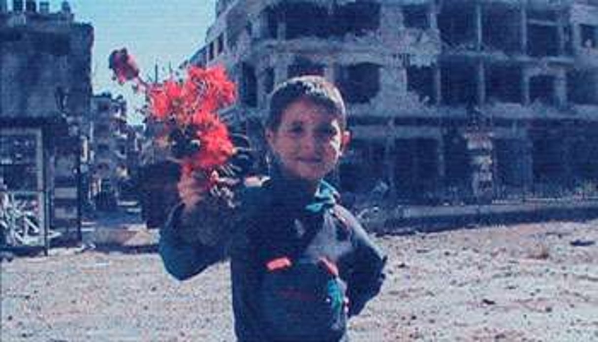 « Eau argentée », film choc du Syrien Ossama Mohammed plébiscité par la critique. © Prod