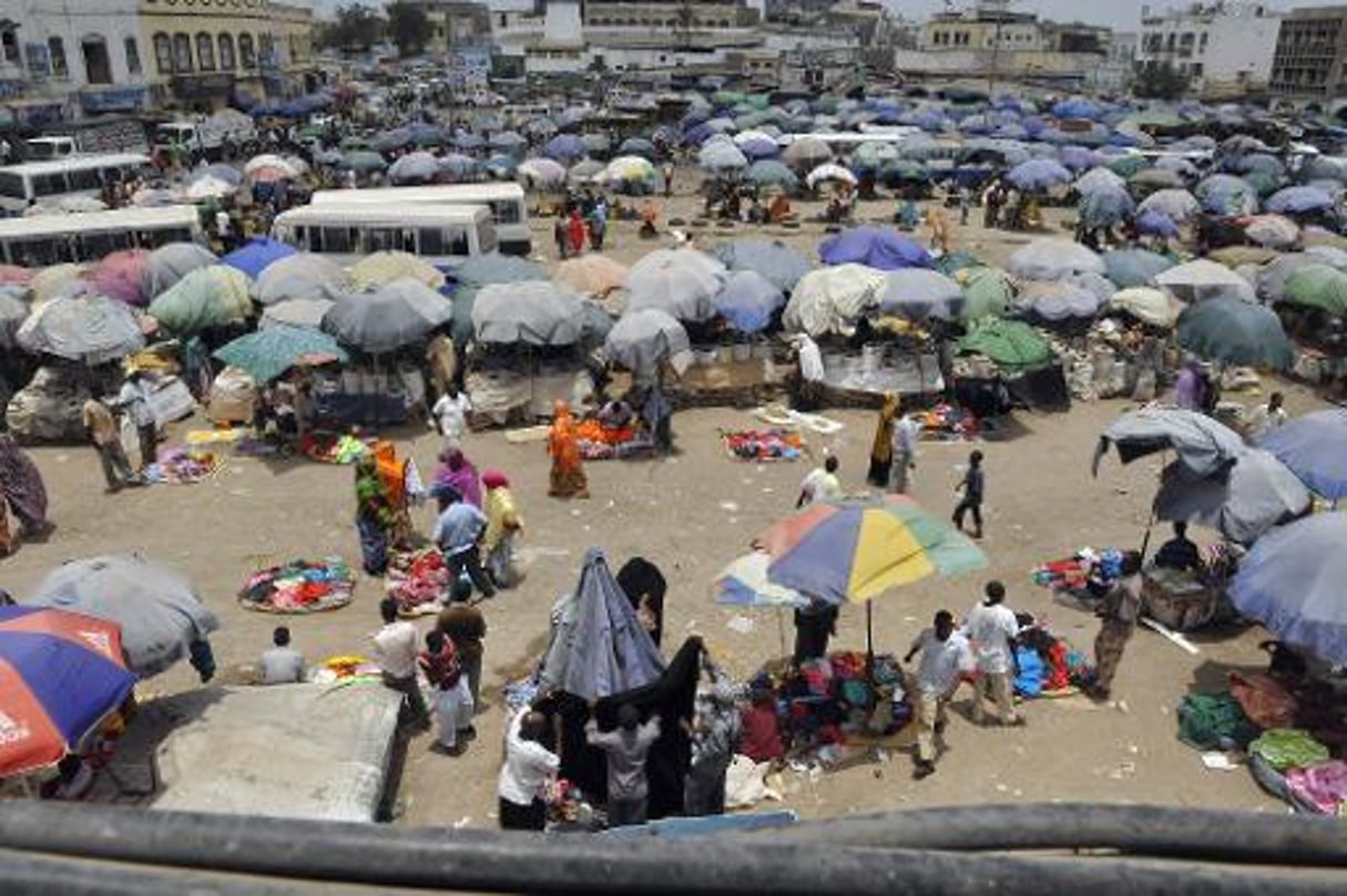 Somalie: les shebab revendiquent l’attentat de Djibouti visant les « croisés français » © AFP