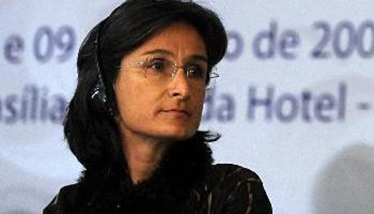 . Marie Pierre-Nicollet est directrice régionale Méditerranée et Moyen-Orient à l’Agence française de développement. DR