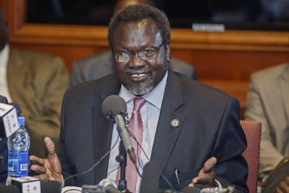 Soudan du Sud: Riek Machar admet ne pas contrôler totalement ses troupes © AFP
