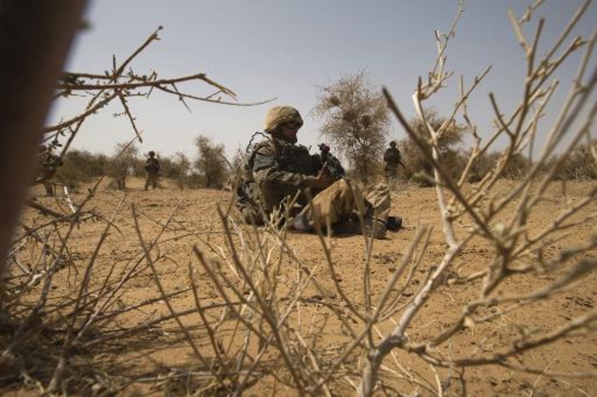 Nord Mali: les groupes armés prêts à dialoguer avec Bamako © AFP