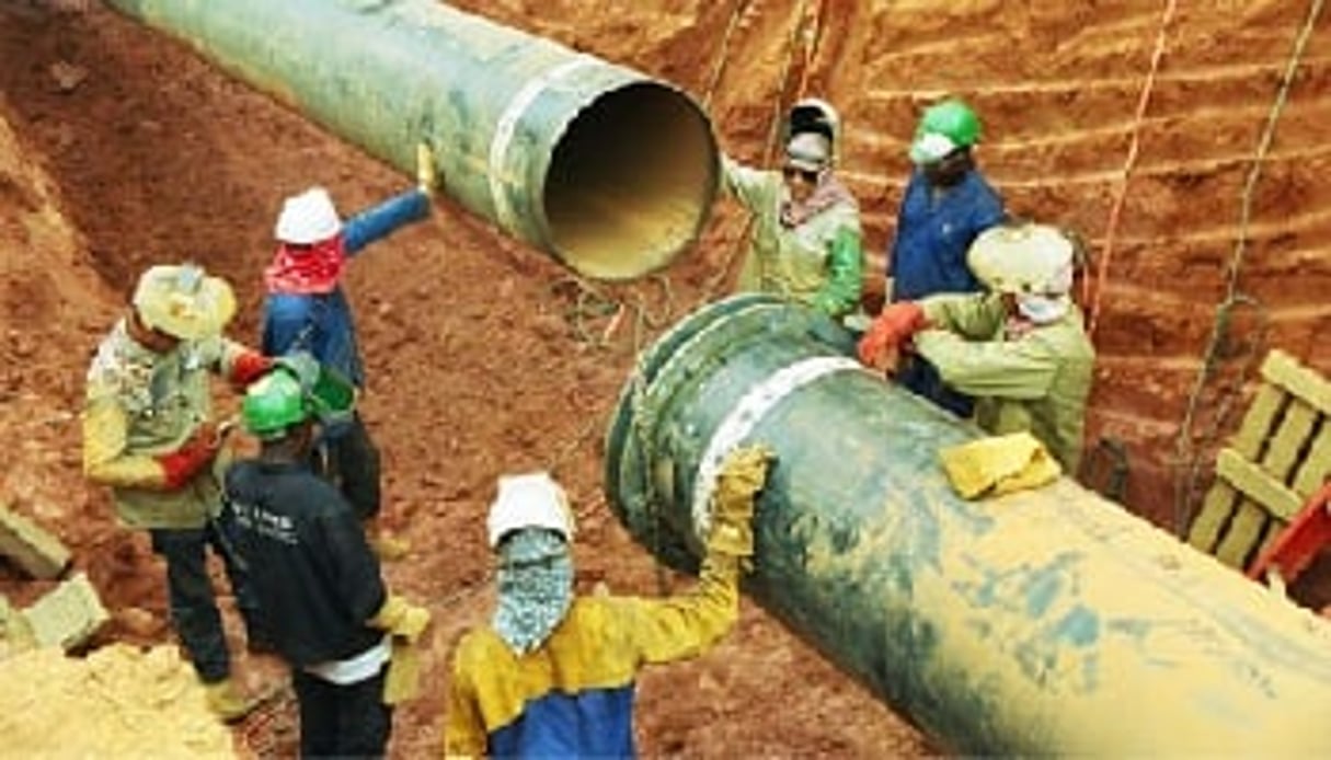 Glencore cède ses actifs pétroliers dans le projet de Doba pour 1,3 milliard de dollars. DR