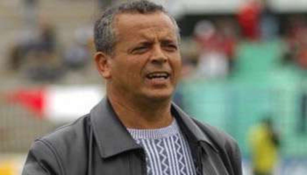 Lakhdar Belloumi est considéré comme l’un des meilleurs joueurs africains de l’histoire. © DR