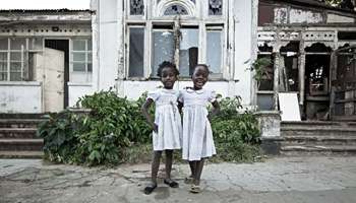 « Les meilleures amies », du Mozambicain Filipe Branquinho, 2011. © Filipe Branquinho