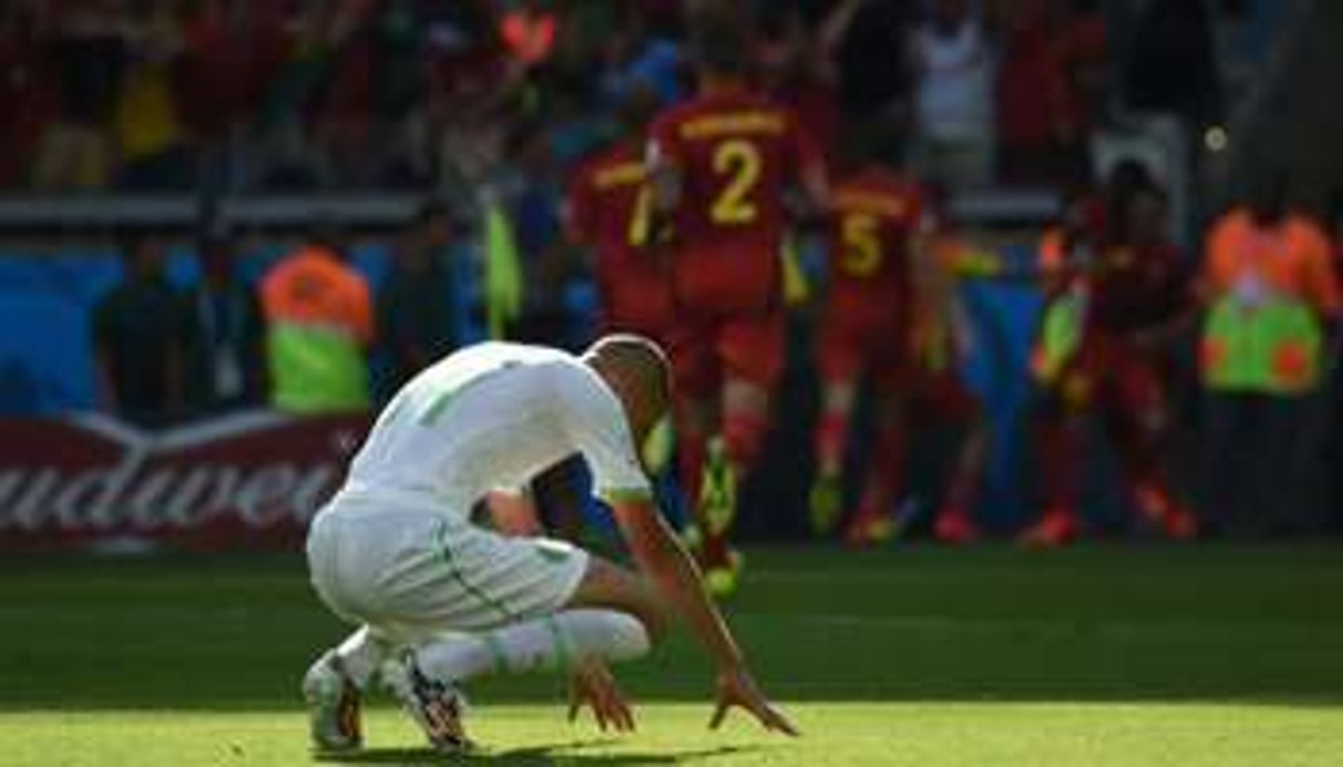 Les joueurs algériens observeront le ramadan pendant le Mondial. © AFP