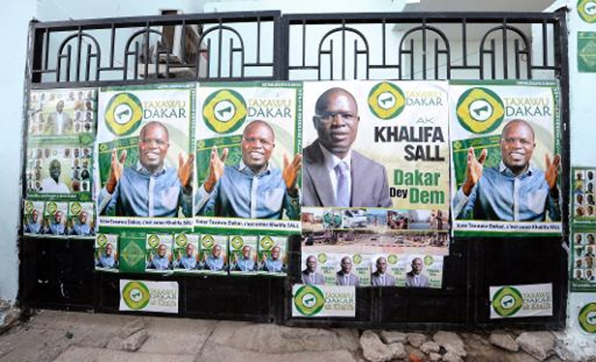 Sénégal: début du vote aux élections municipales et départementales © AFP