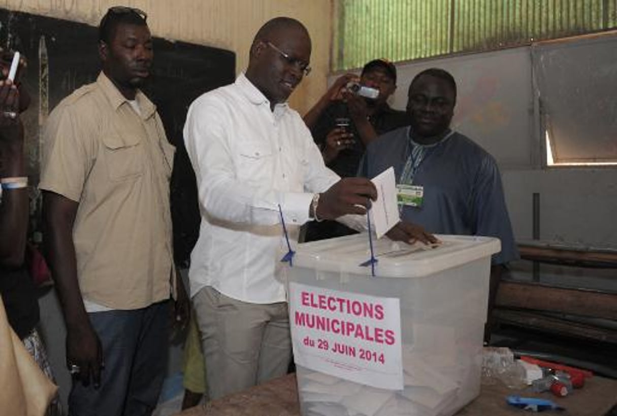 Elections locales au Sénégal: le parti présidentiel battu à Dakar © AFP