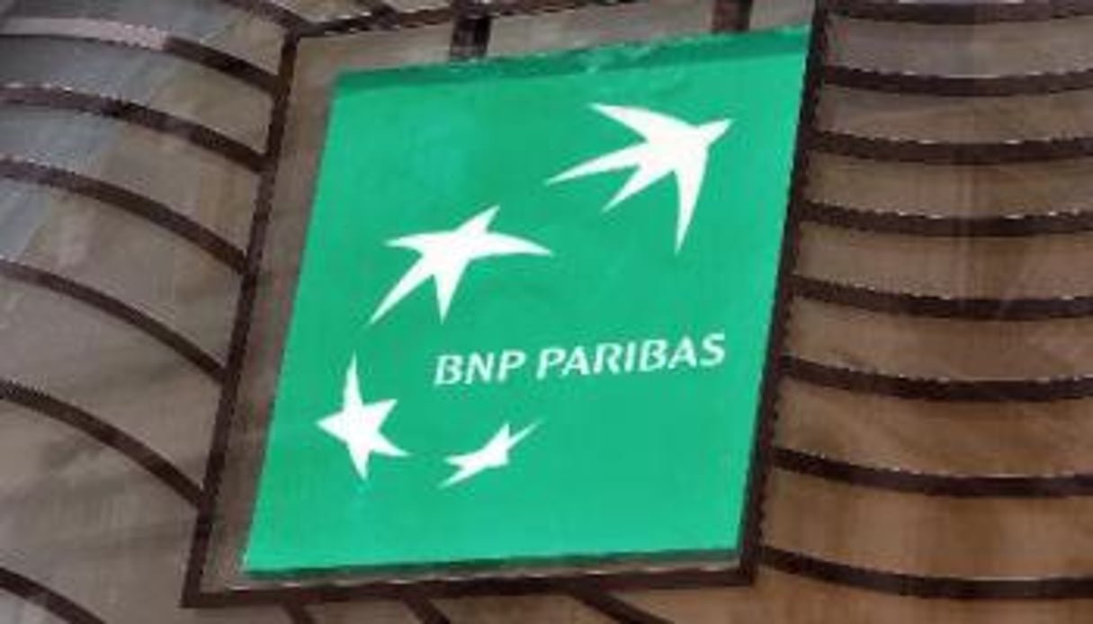 L’amende infligée à BNP Paribas est l’une des cinq plus importantes imposées à une banque individuelle aux États-Unis. © Philippe Huguen/AFP.com