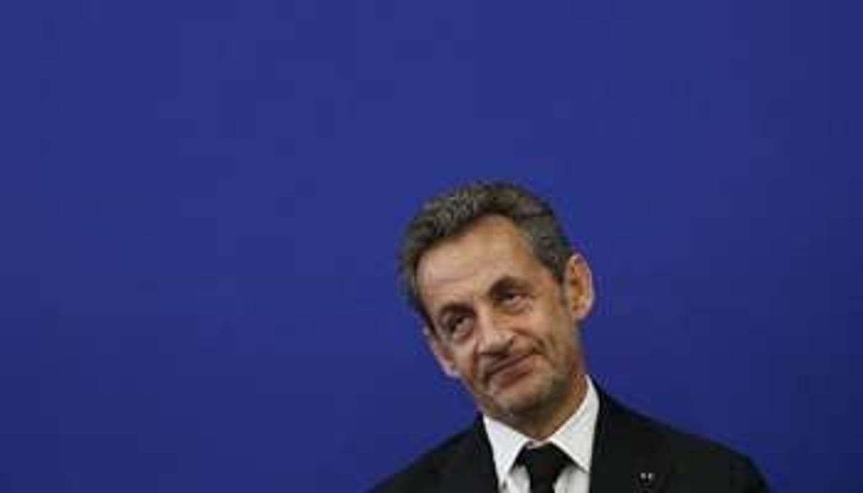 Nicolas Sarkozy, l’ex-président français. © AFP