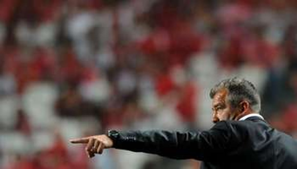 L’ancien international portugais, Jorge Costa. © AFP