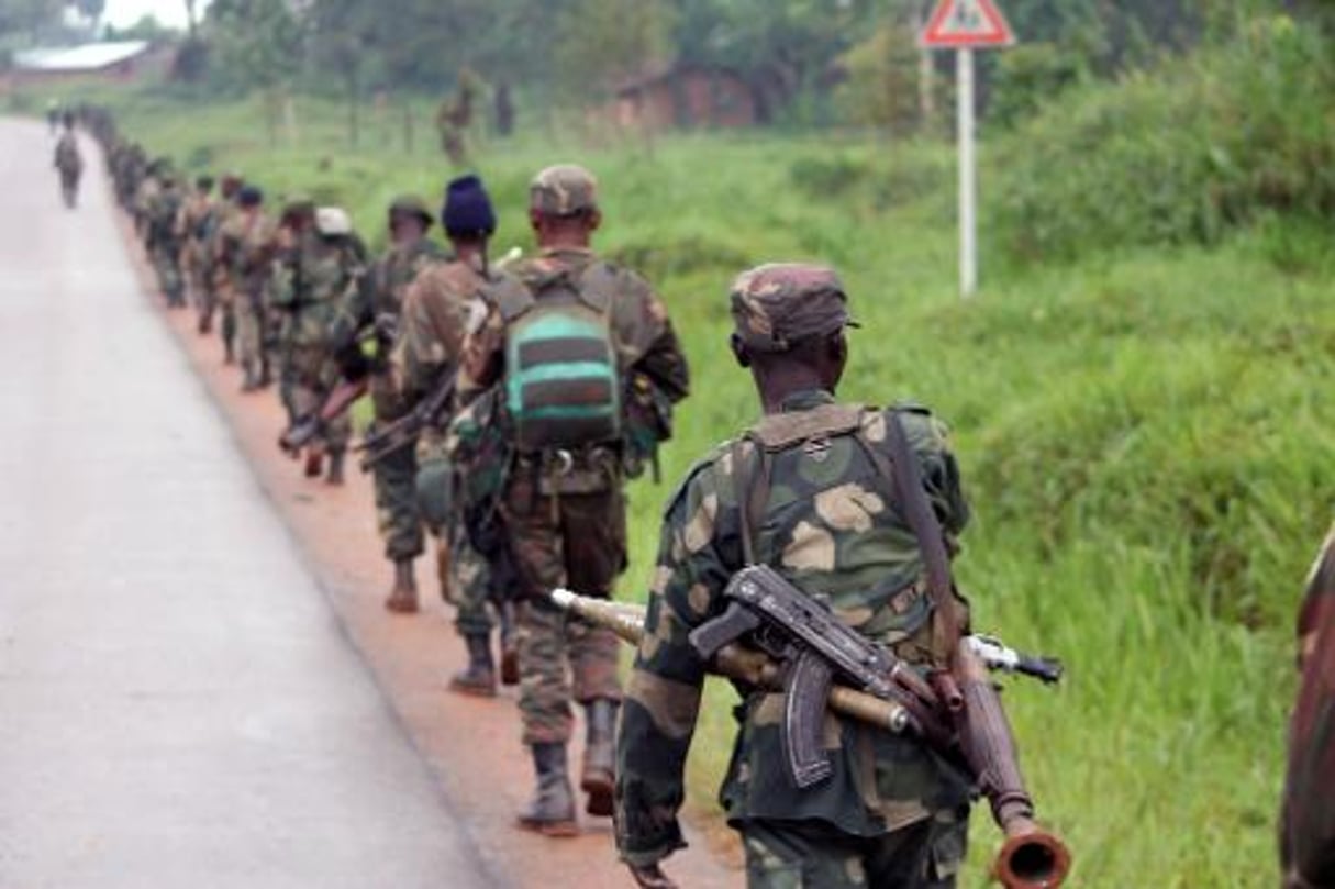 RDC: une ONG accuse l’armée et l’ONU de passivité lors d’un massacre © AFP