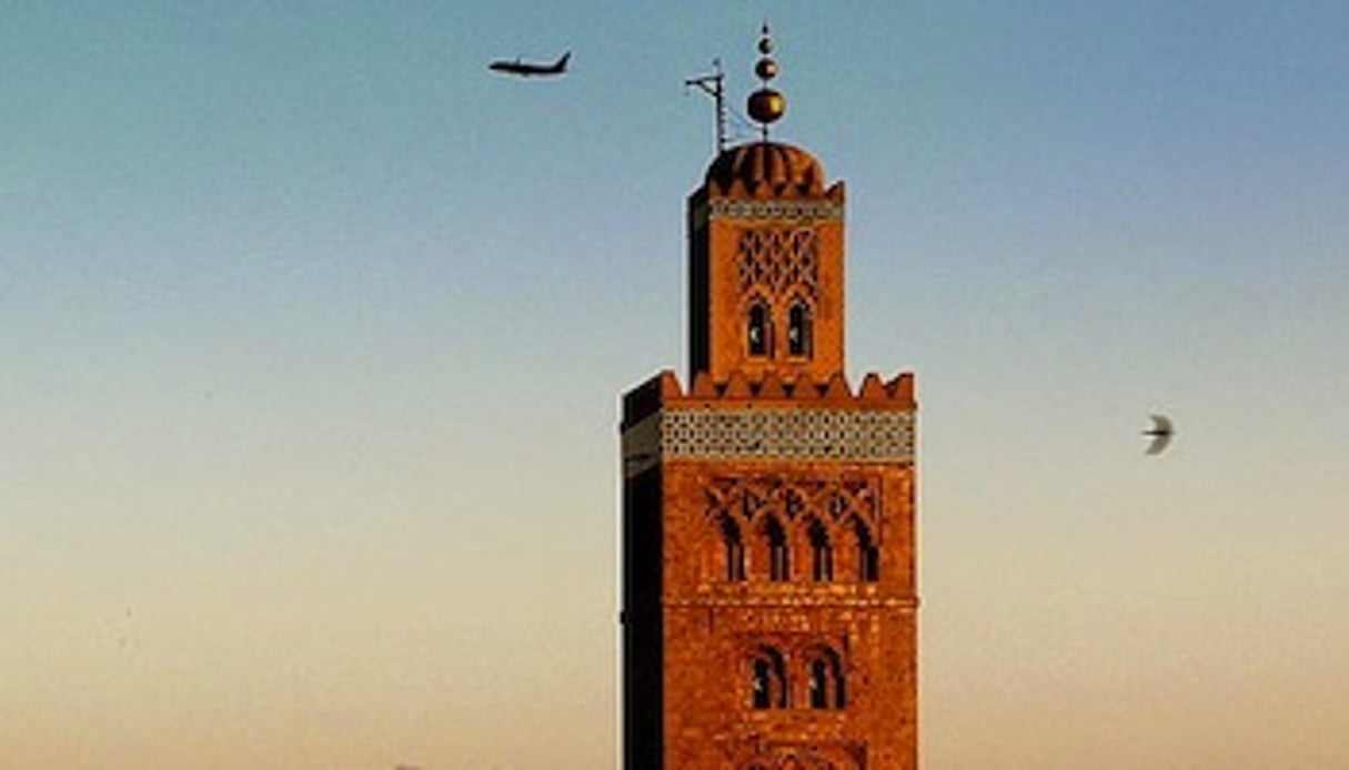 Marrakech est la première destination touristique du Maroc. © Calflier001/Flickr