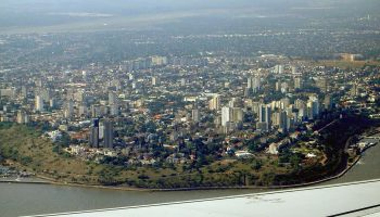 En 2013, le Mozambique a absorbé 6,06 des nouveaux projets d’investissements étrangers dans la région MEA, selon le rapport fDi 2014. Vue de Maputo, la capitale. © Wikimedia Commons