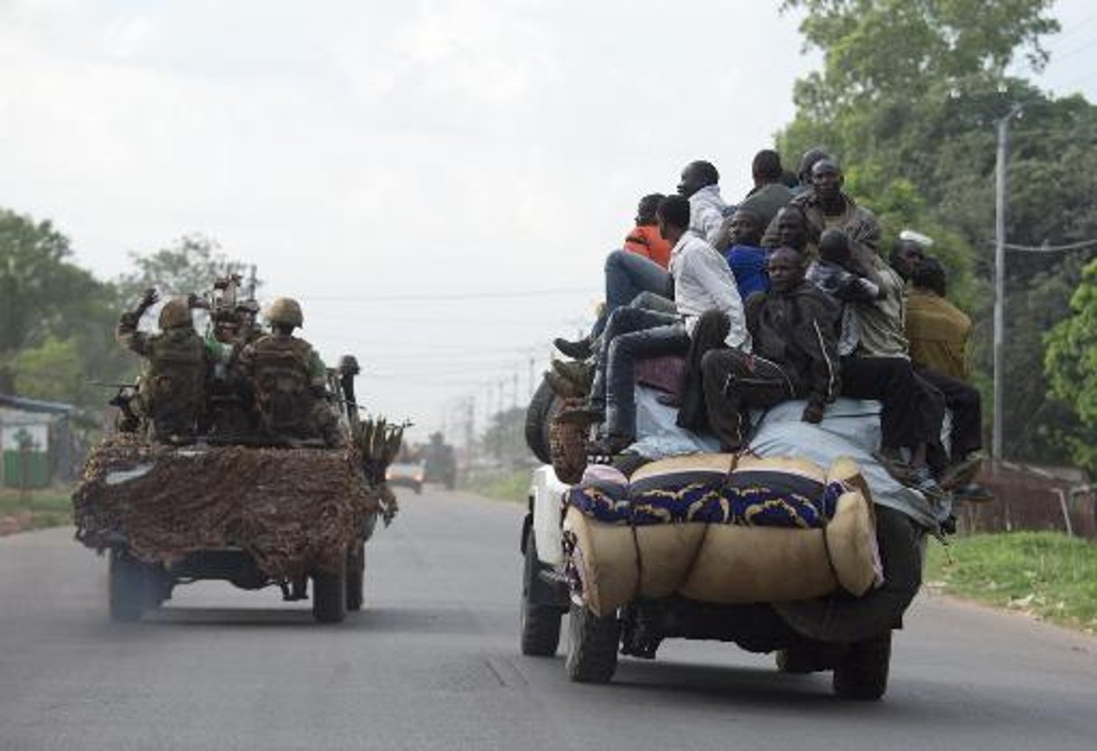 Centrafrique: manipulations et déséquilibres socio-économiques nourrissent le conflit © AFP