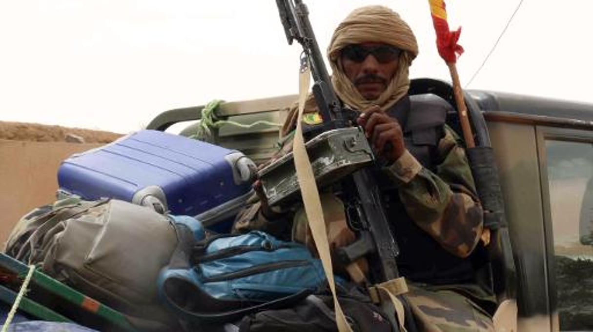 Mali: les groupes armés en position de force aux négociations d’Alger © AFP