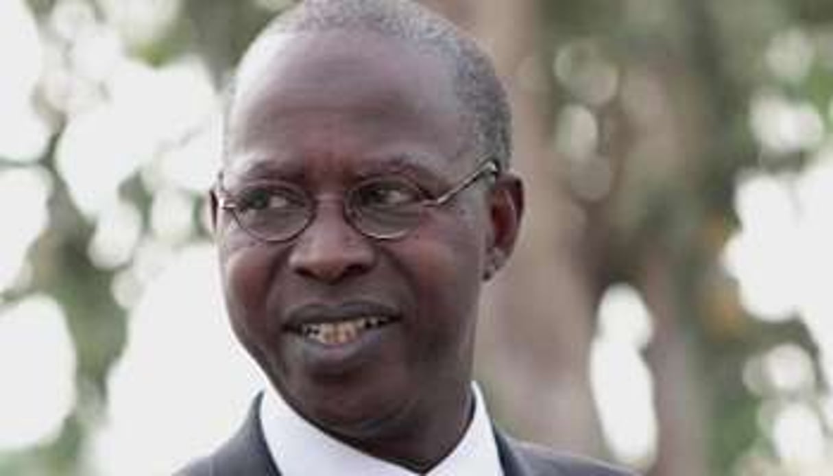 Mahammed Dionne, le nouveau Premier ministre du Sénégal. © http://www.gouv.sn