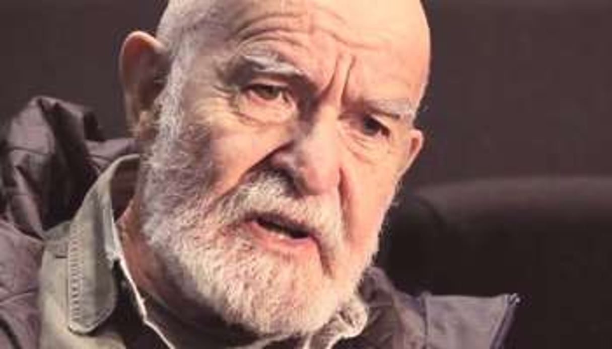 Le Sud-Africain Athol Fugard recevra son prix le 15 octobre à Tokyo. © Capture d’écran Vimeo.