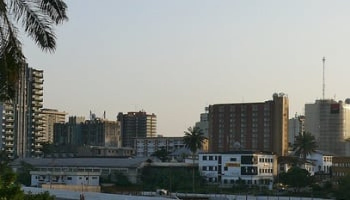 Douala est la capitale économique du Cameroun. © Wikimedia Commons