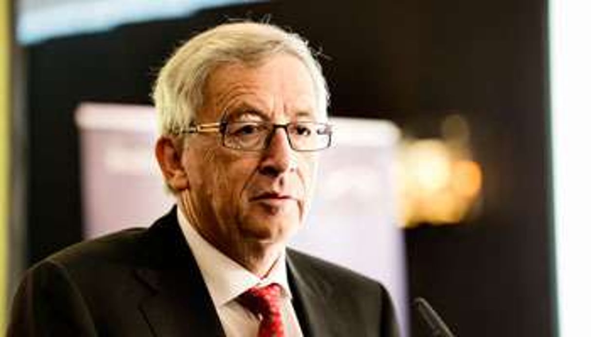 Jean-Claude Juncker veut accueillir des femmes dans son équipe. © Reynaldo Paganelli/Sipa