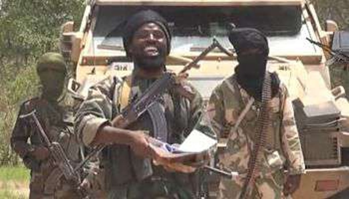 L’insurrection sanglante de Boko Haram, menée au Nigeria, déborde sur les voisins. © AFP