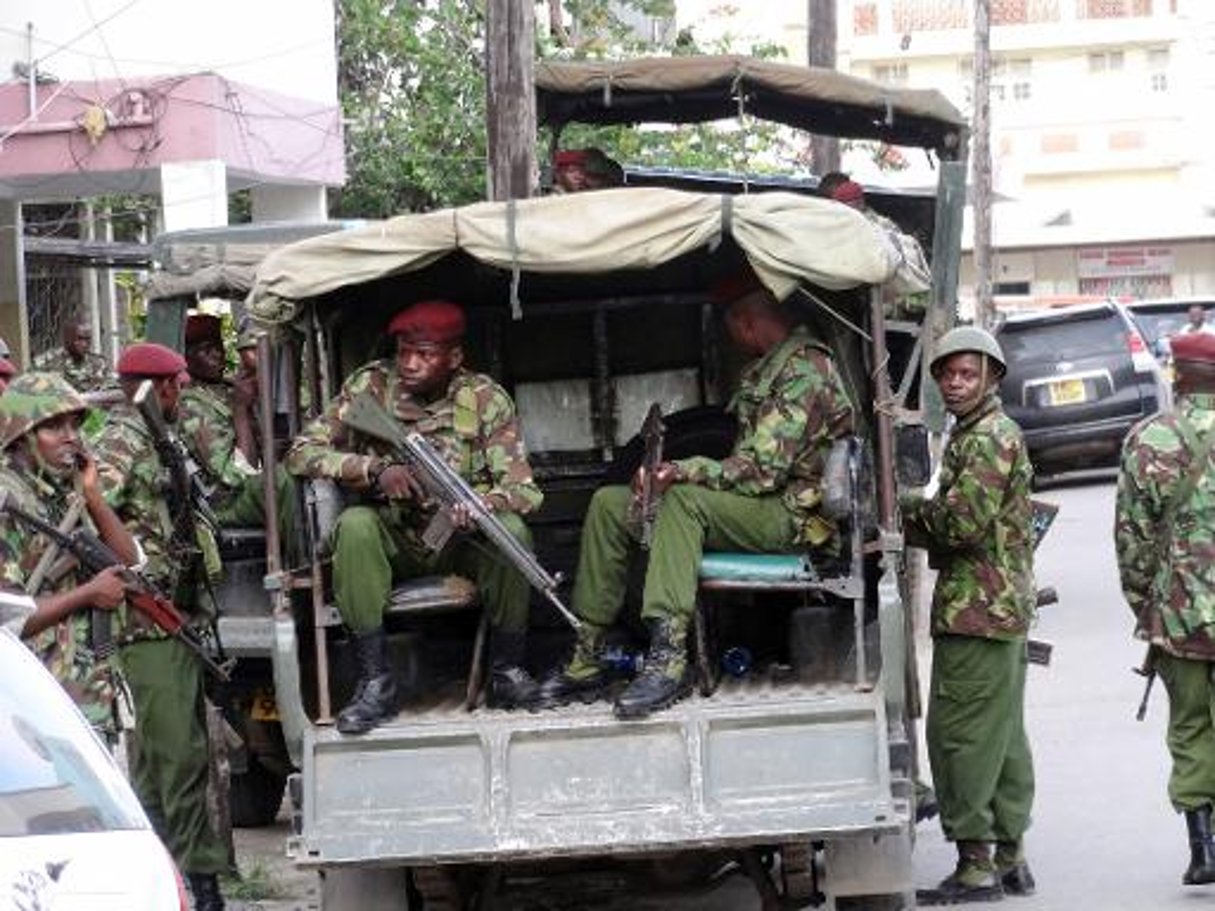 Kenya: les débats enflammés mettent à nu les tensions ethniques © AFP