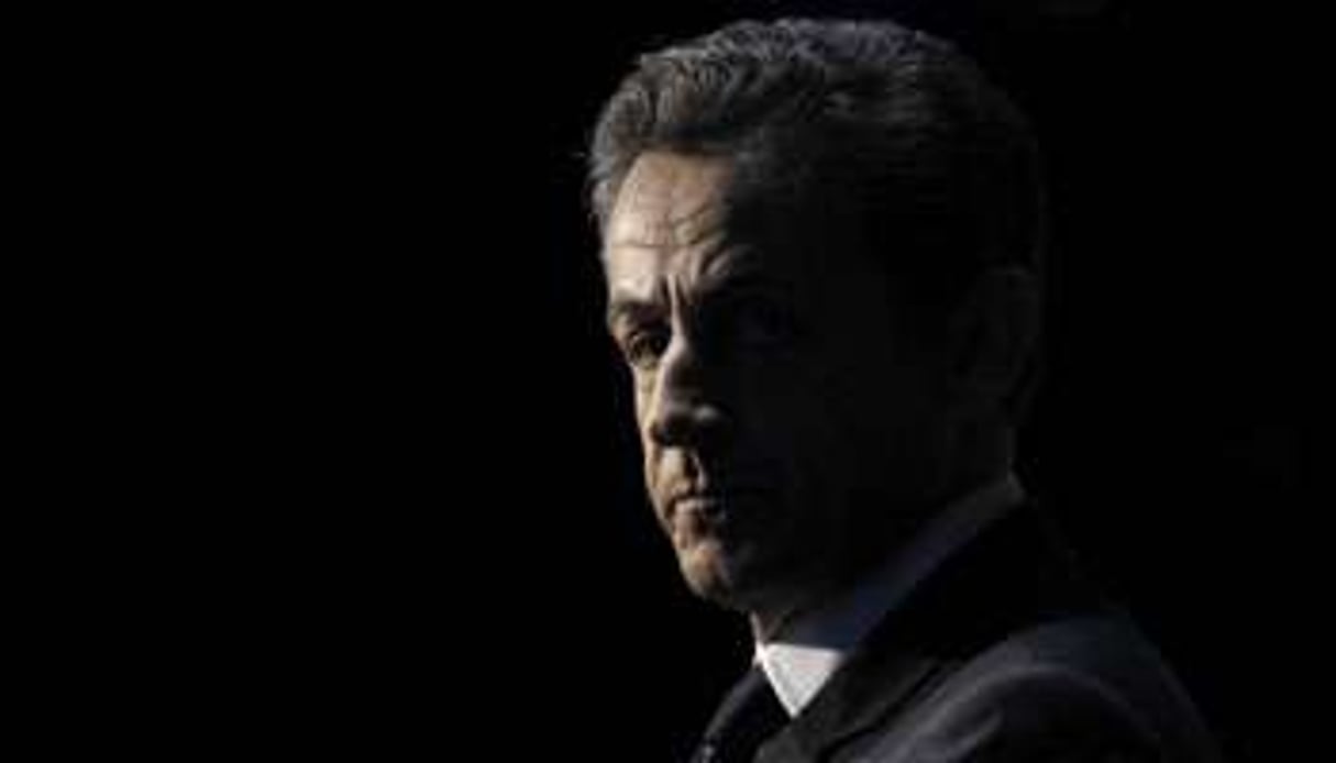 Nicolas Sarkozy est empêtré dans plusieurs affaires judiciaires. © KENZO TRIBOUILLARD / AFP