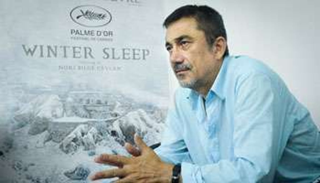 Winter Sleep, de Nuri Bilge Ceylan, sort en France le 6 août. © VINCENT FOURNIER/J.A.