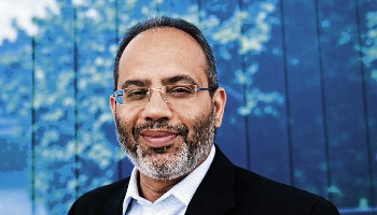 Carlos Lopes est à la tête de la Commission économique pour l’Afrique depuis septembre 2012. © Uneca