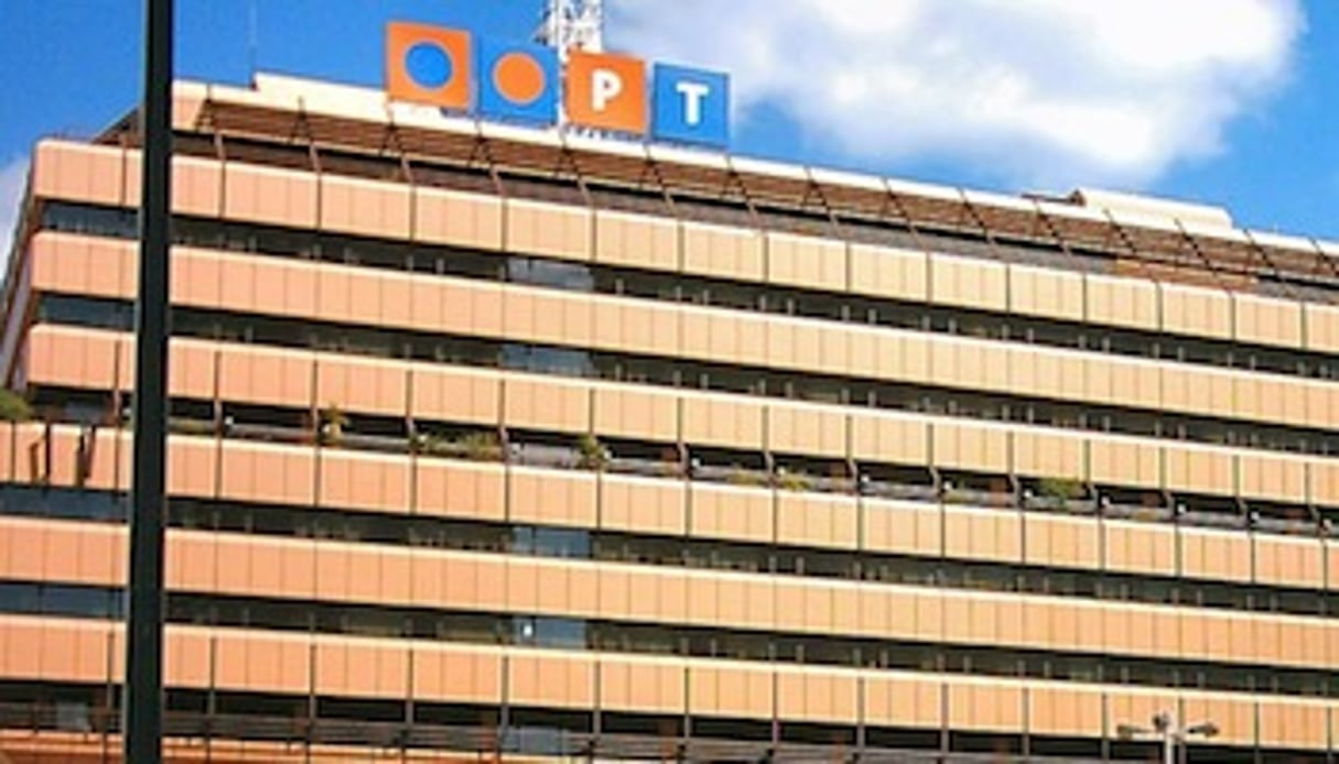 Portugal Telecom détient 18,75% des parts d’Unitel. © Wiki Commons