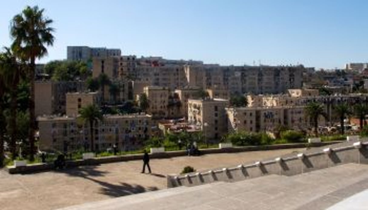 L’Algérie entend construire 1,6 million de logements d’ici à 2019. © Wikimedia Commons