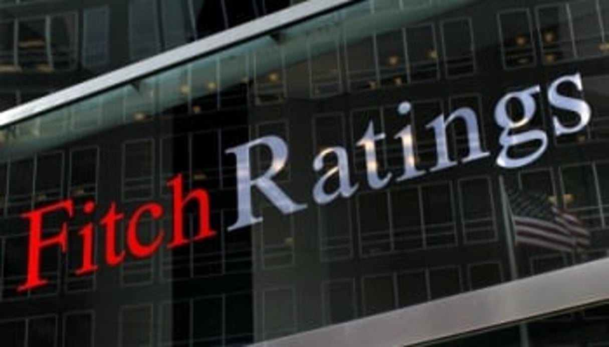 Fitch Ratings est une agence de notation financière internationale basée à Londres. © Reuters