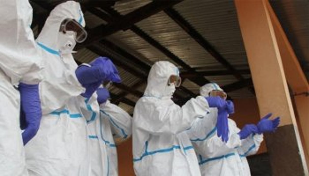 L’épidémie d’Ebola a entraîné plus de 1 000 décès en Afrique de l’Ouest depuis mars dernier. © AFP