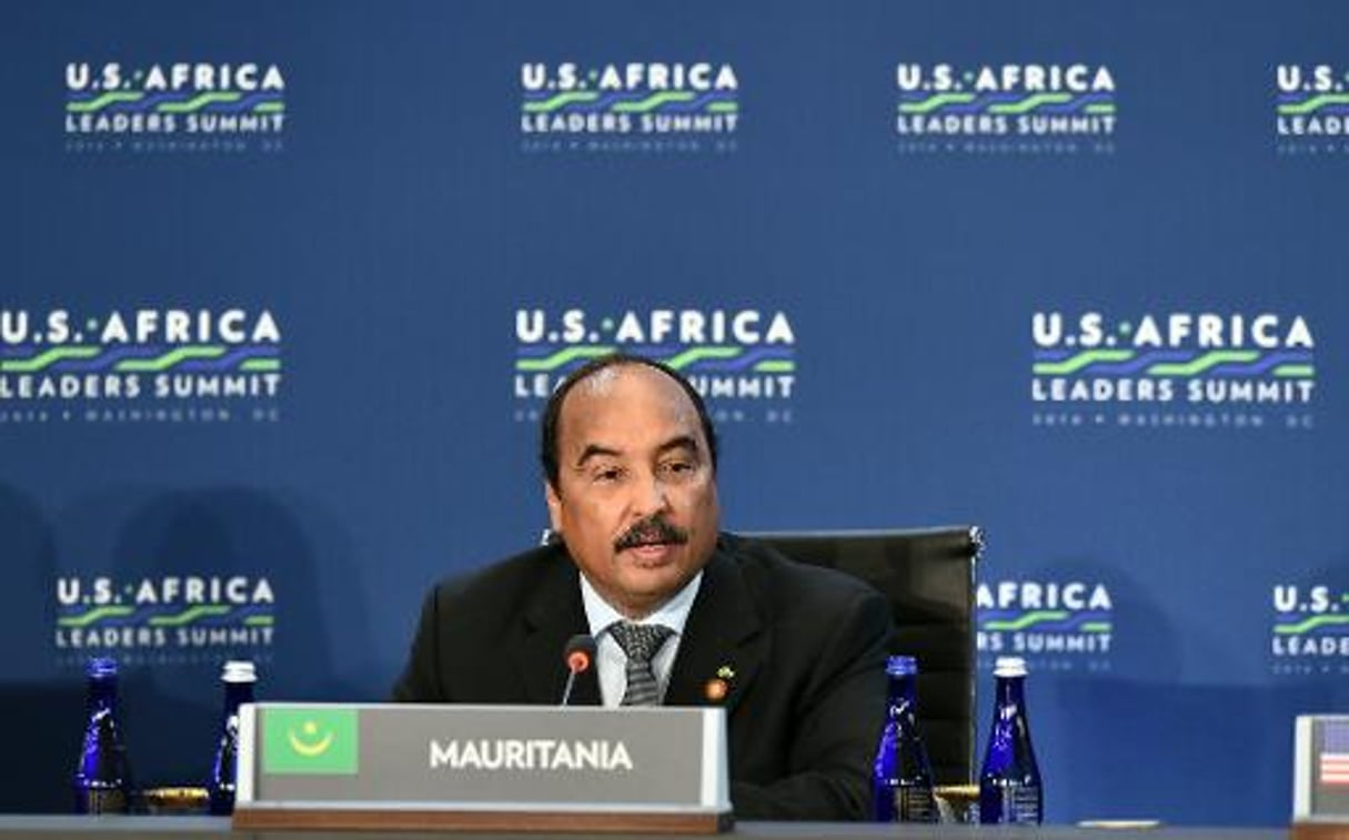 Mauritanie: un nouveau Premier ministre nommé par le président réélu © AFP