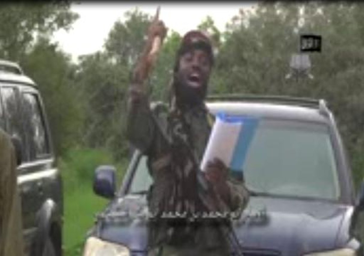 Boko Haram proclame un « califat islamique » dans une ville du Nigeria © AFP
