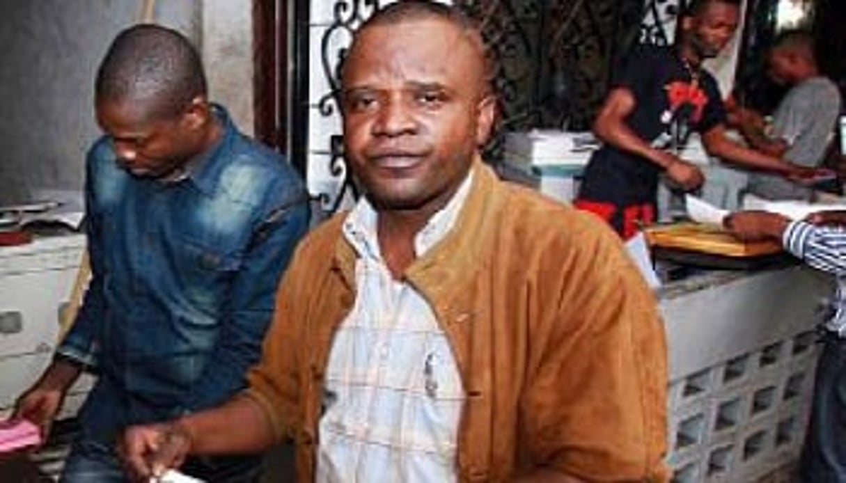 Nombreux à Brazzaville sont les jeunes qui ont suivi l’exemple de Romaric Nkendzo. © Baudouin Mouanda/JA