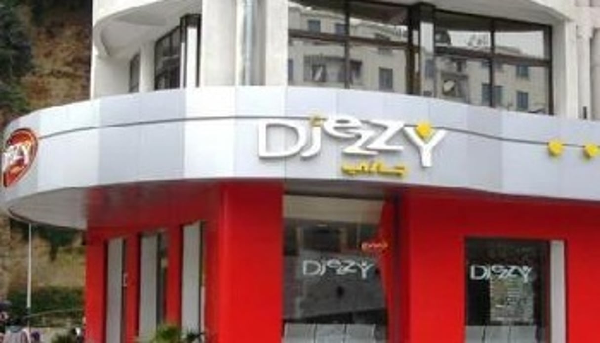 Avec cet accord, Djezzy souhaite consolider sa position de leader sur le marché algérien des télécoms. DR