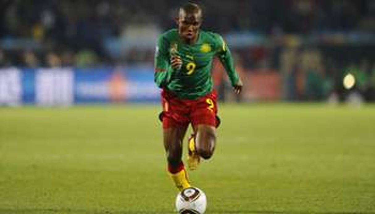 Samuel Eto’o a déjà annoncé plusieurs fois la fin de sa carrière internationale. © AFP
