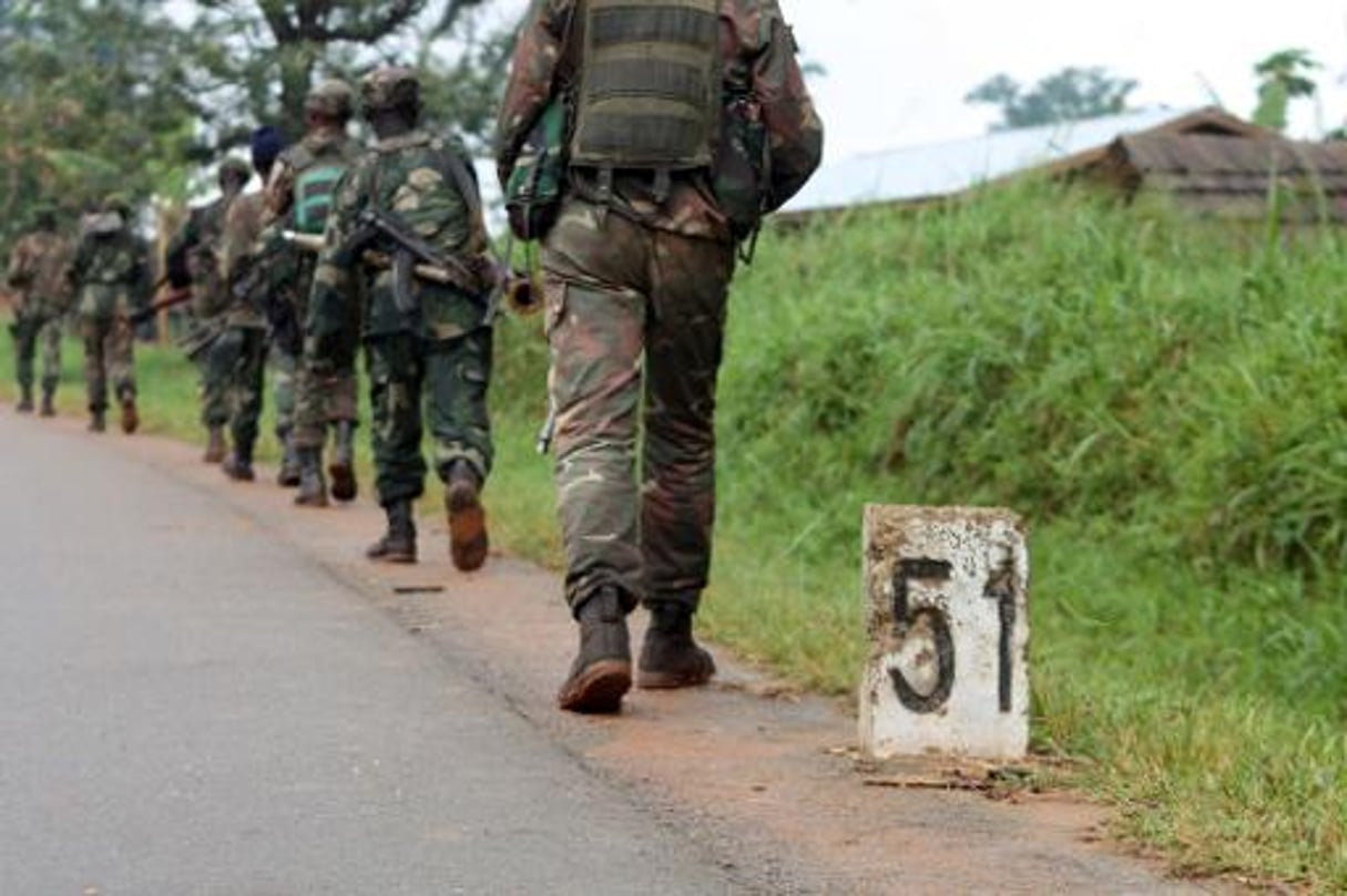 Lutte contre les viols commis par des soldats: la RDC vante ses efforts © AFP