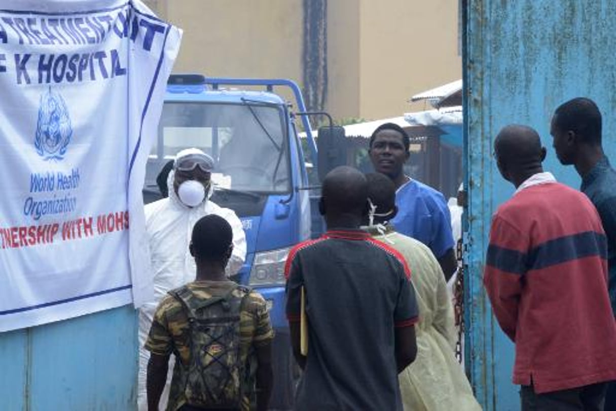 Ebola: réunion de 200 experts à Genève sur les traitements expérimentaux © AFP