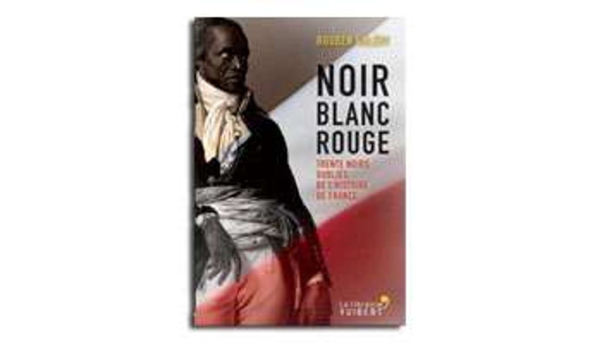 « Noir, blanc, rouge », de Rouben Valéry, La librairie Vuibert, 304 p., 16,90 euros.. © DR