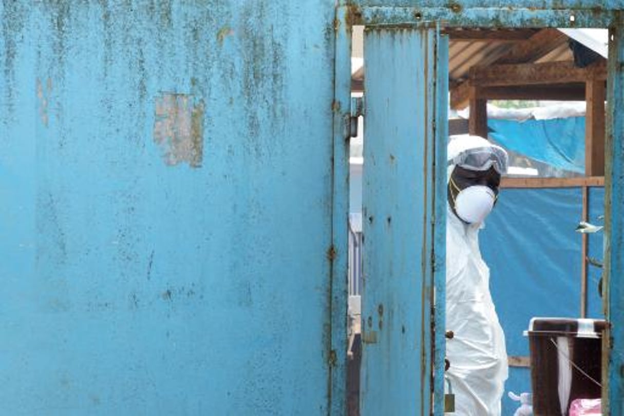 CAN-2015: remous Ebola et Nigeria, retour des mondialistes © AFP